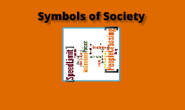 Symbols of Society