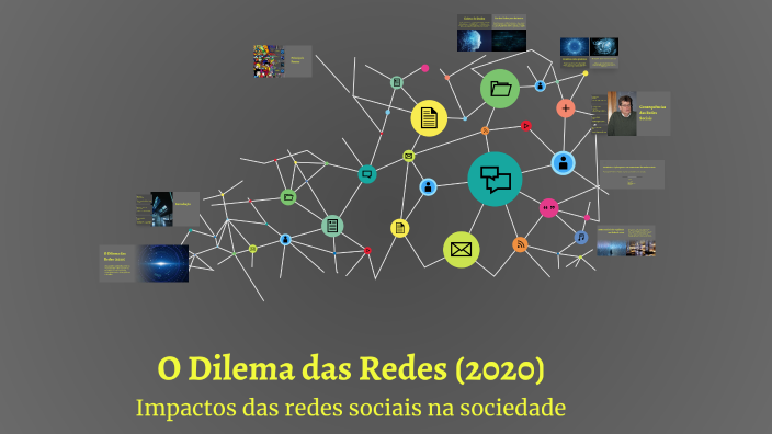O Dilema das Redes (2020) by Eduardo on Prezi