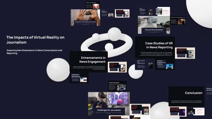 The Impacts of Virtual Reality on Journalism by melissa houston on Prezi