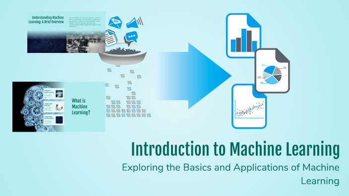 Introduction to Machine Learning by Madhumathi on Prezi