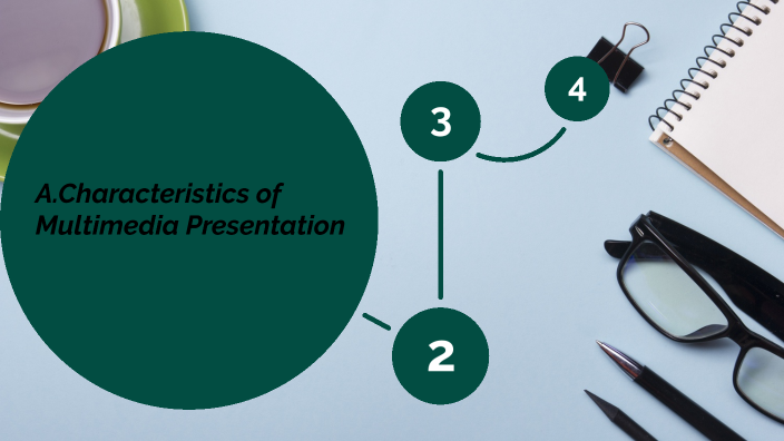 what is preparing multimedia presentation