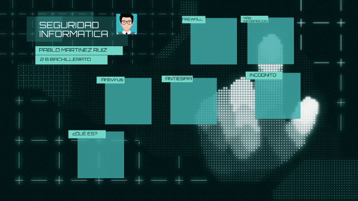 SEGURIDAD INFORMATICA by MEGAMIND 317 on Prezi