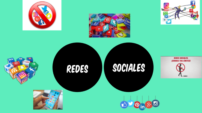 Redes Sociales by Ana Marina Pérez Blanco on Prezi