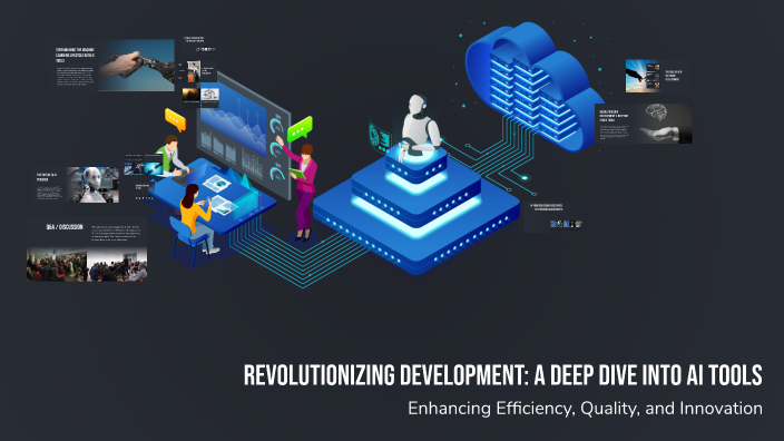 Revolutionizing Development: A Deep Dive into AI Tools by Pranit More ...