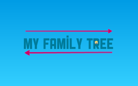 My family tree by Natalie C on Prezi