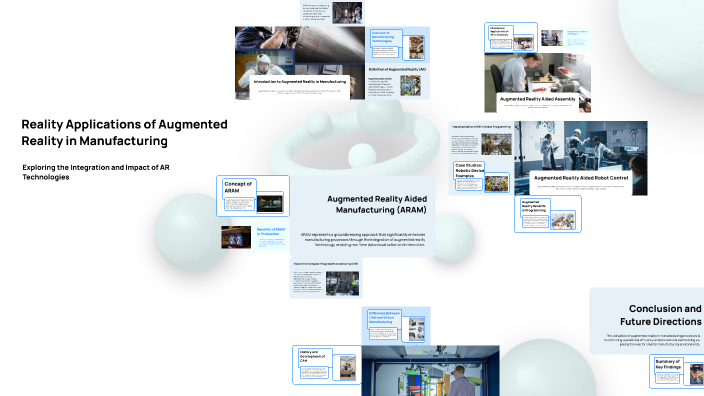 Reality Applications of Augmented Reality in Manufacturing by ...
