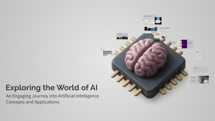 Exploring the World of AI by Sachin Luft on Prezi
