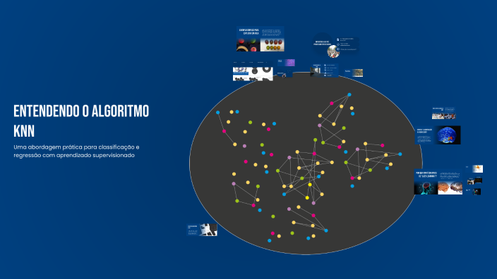 Entendendo o Algoritmo KNN by sɪᴏᴜx on Prezi