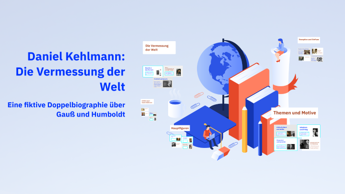 Daniel Kehlmann: Die Vermessung der Welt by Xenosoldier54 on Prezi