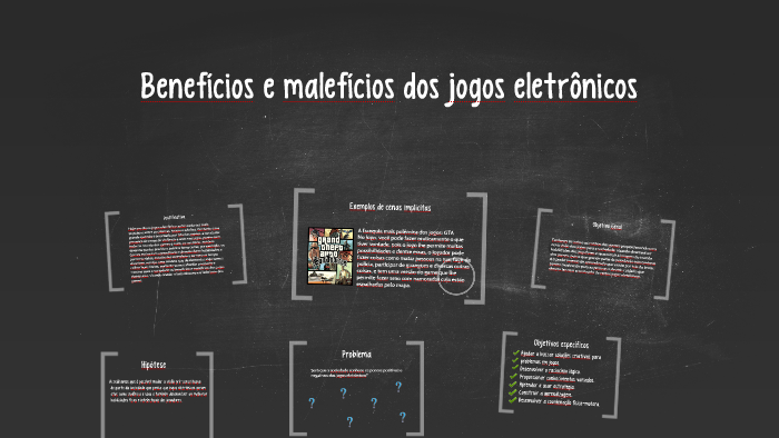 Existem benefícios nos jogos eletrônicos? - Clínica Accogliere