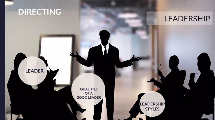 LEADERSHIP by Melissa Rachel on Prezi
