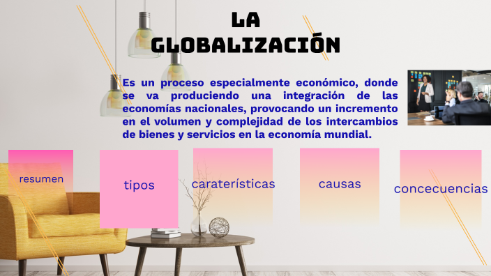 La Globalización By Ely Avila On Prezi