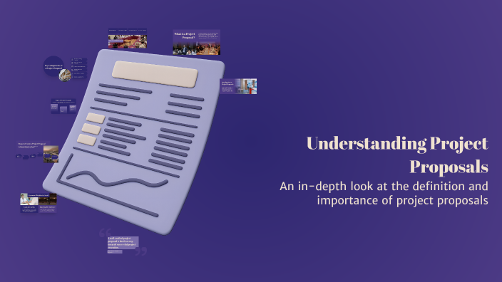 Project Understanding Proposal Understanding Project Proposals by Jaja Espinosa on Prezi