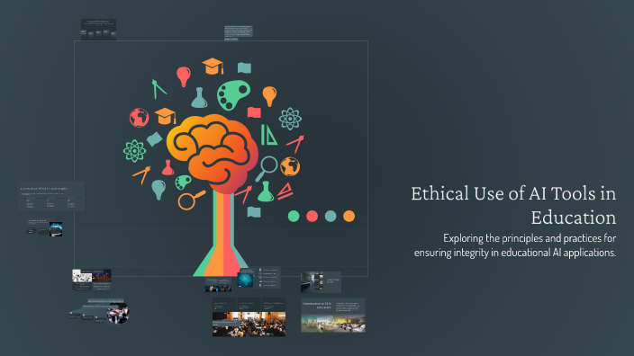 Ethical Use of AI Tools in Education by Rishabh Kumar on Prezi