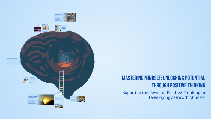 Mastering Mindset: Unlocking Potential Through Positive Thinking by ...