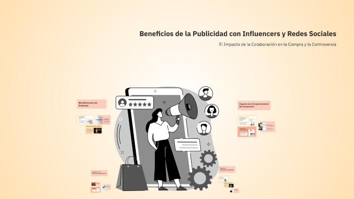 Beneficios de la Publicidad con Influencers y Redes Sociales by ...