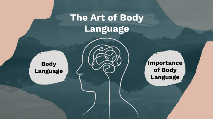 Body Language by Imane El Omary on Prezi