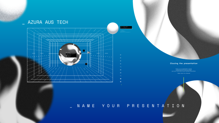 Azura Aus Tech PPT by PHAT GIANG on Prezi