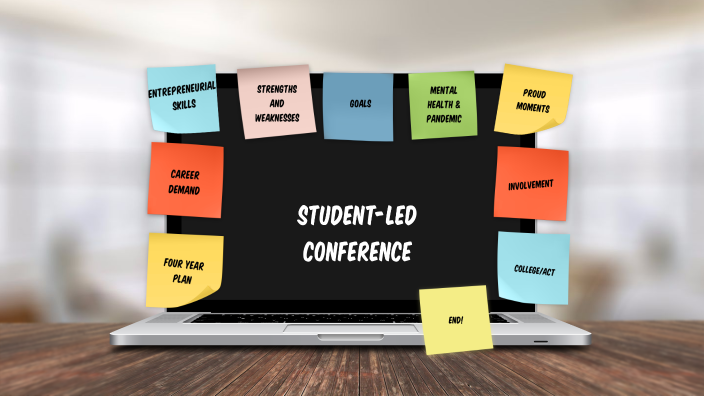 student lead conference 20-21 by Hannah Price on Prezi