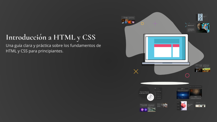 Introducción a HTML y CSS by Miguel B.D on Prezi