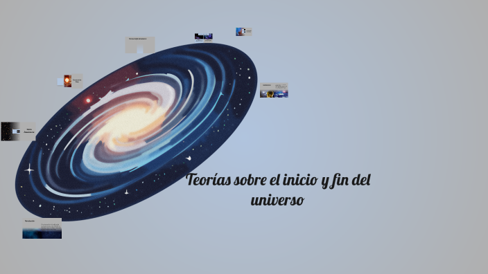 Theories of the Universe: From Birth to Death by Nathalia Gonzalez on Prezi