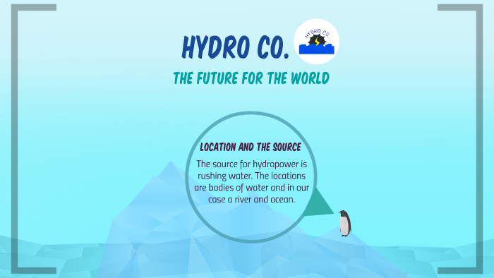 Hydropower Presentation by Yash Kukrecha on Prezi