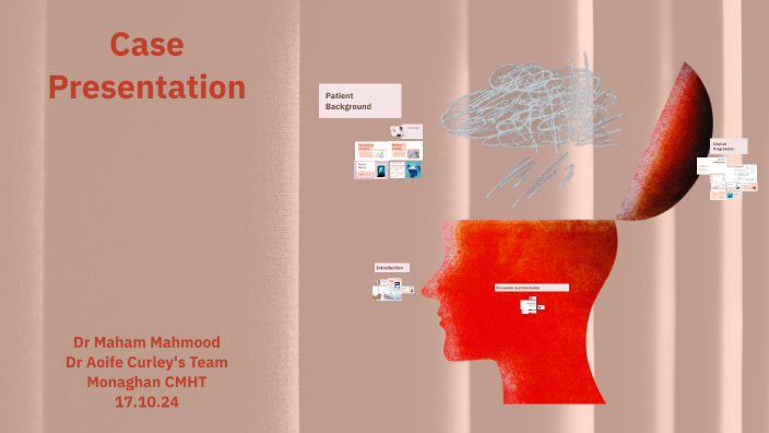 Case Presentation by Maham Mahmood on Prezi