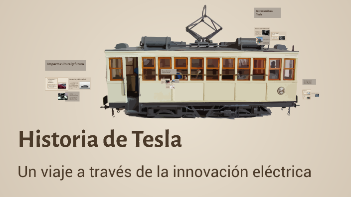 Historia de Tesla by Juan Palacio on Prezi