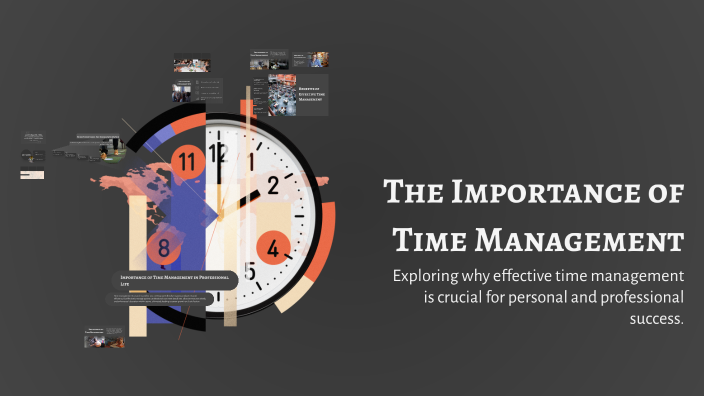 The Importance of Time Management by Aamina Abdi289 on Prezi