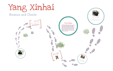 Yang Xinhai by Charlie Metz on Prezi