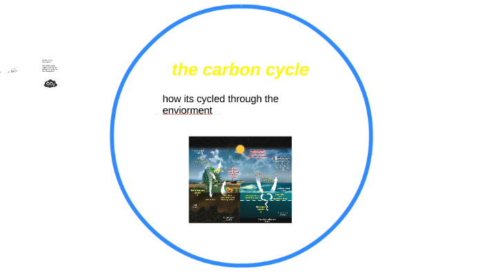 the carbon cycle by Keyona Boyd on Prezi