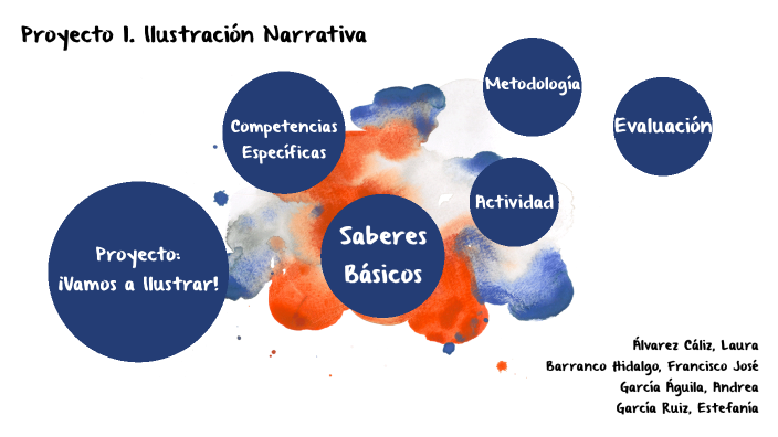 Proyecto Teorico Ilustración By Francisco Jose Barranco Hidalgo