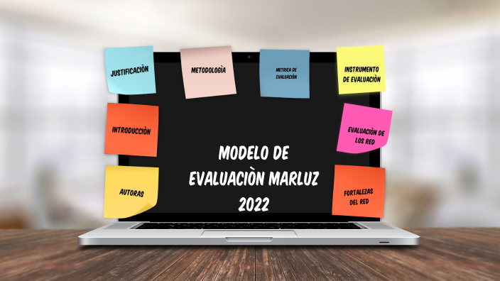 PROPUESTA DE MODELO DE EVALUACIÒN by MARTHA LILIANA BUELVAS REGINO on Prezi