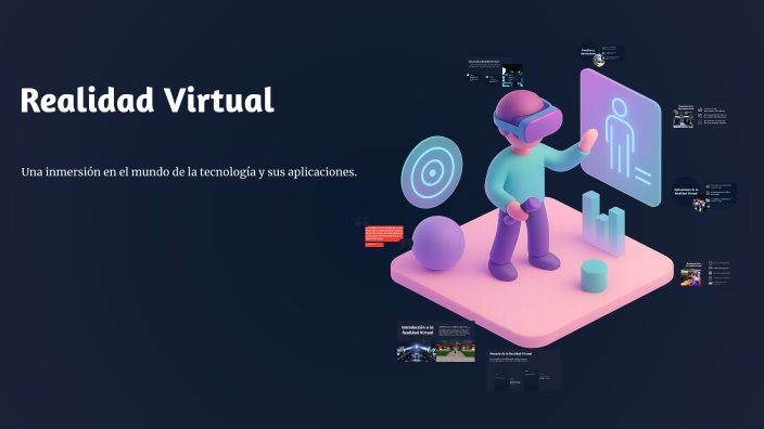 Explorando la Realidad Virtual by Santiago Avila Lopez on Prezi