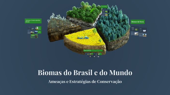 Biomas do Brasil e do Mundo by Ronaldo Borges on Prezi
