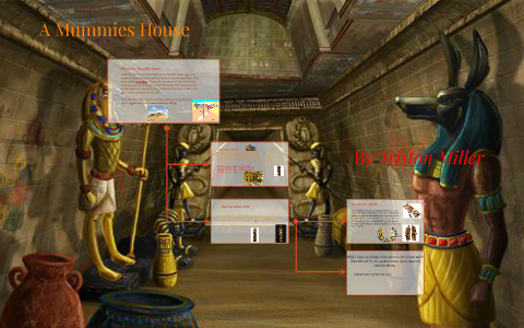 A Mummy's House by Danielle Tarmey on Prezi