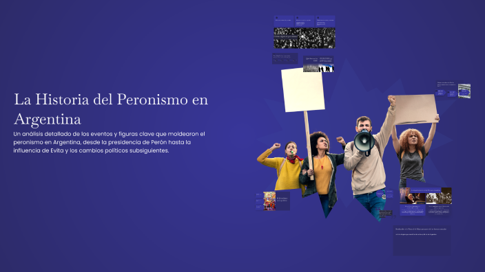 La Historia del Peronismo en Argentina by Mariela Tulian on Prezi