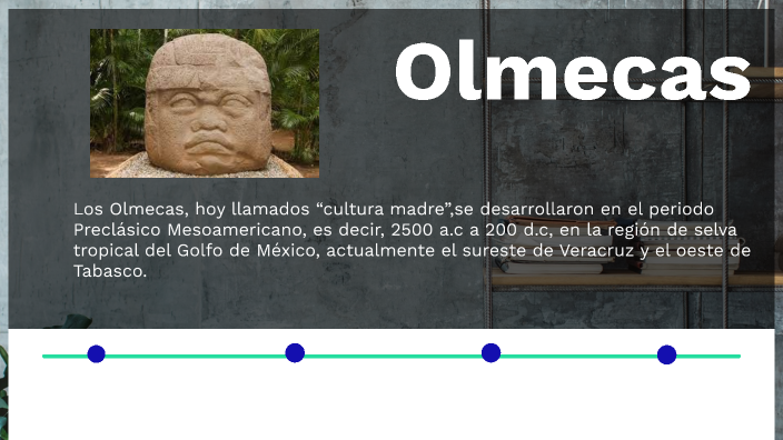 olmecas historia by Zara De Santiago on Prezi