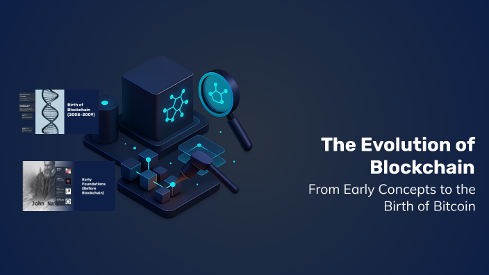 The Evolution of Blockchain by Rohitha S on Prezi