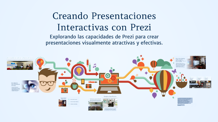 Creando Presentaciones Interactivas con Prezi by Anyely Rodriguez on Prezi