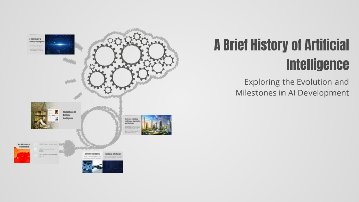 A Brief History of Artificial Intelligence by Mina on Prezi