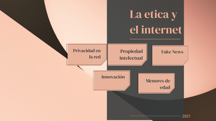 LA ETICA Y EL INTERNET by carla daza on Prezi