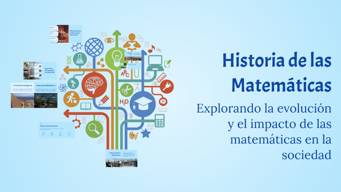 Historia de las Matemáticas by Claudio Falcón Hernández on Prezi