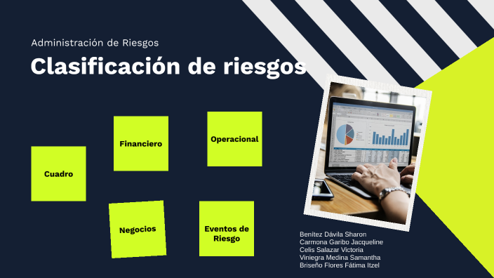 Cuadro Comparativo sobre la clasificación de riesgos by sam vm on Prezi