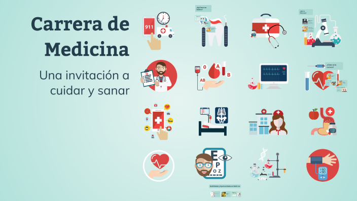 Carrera de Medicina by JONATHAN GAEL PLATA BARRIGA on Prezi