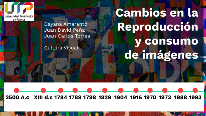 Linea de tiempo-Reproducción de imágenes by Juan David Pena Ossa on Prezi