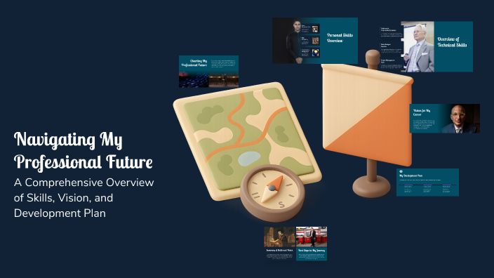 Navigating My Professional Future by Lamar Alsohaibani on Prezi