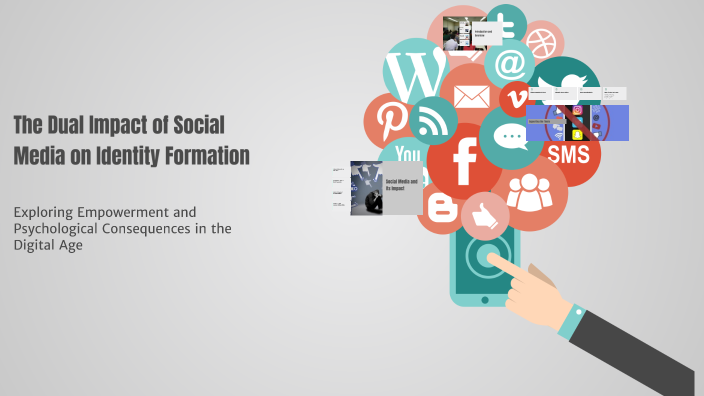 The Dual Impact of Social Media on Identity Formation by Esme Joyce on ...