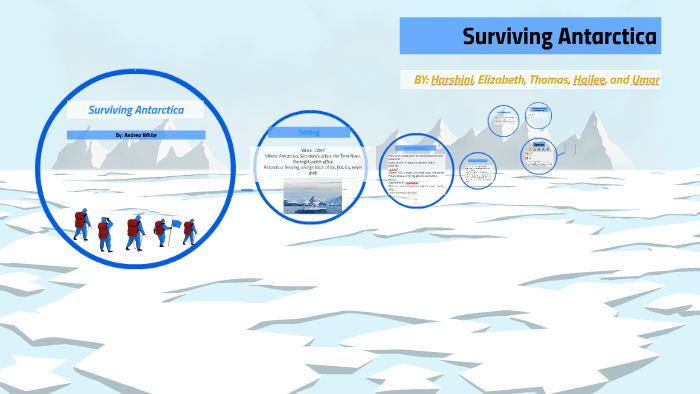 Surviving Antarctica by Hailee Carpenter on Prezi