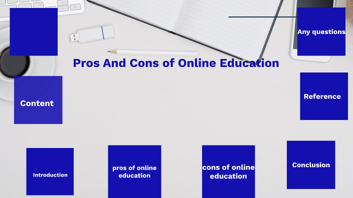 online learning pros and cons essay spm